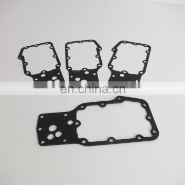 ISBE Dongfeng engine parts oil cooler core gasket 4896409 4895742