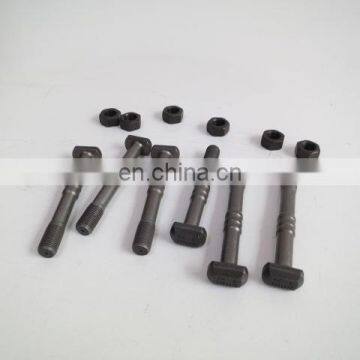 Dongfeng Truck Engine Parts 6CT Connecting Rod Bolt With Nut 3928870 photo-6