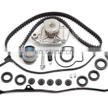 Timing Belt KIT Water Pump Valve Cover Gasket For 01-05 Honda Civic TS26312/ITM312 TBK312, WP4034  VC4034