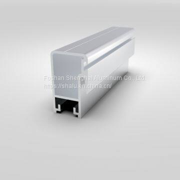 China manufacturer aluminum extrusion 6000 series doors windows aluminium profile for sale