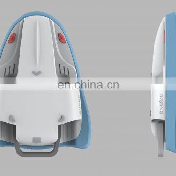 2020 Online Celebrity Tiktok Intelligent Electric Lithium Floating Board Surfboard for Children BMS001 photo-3