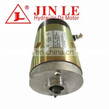 ZD1221 DC Motor Hydraulic 12V 2000W photo-4