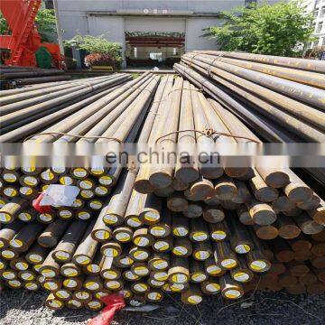 2019 hot products hot rolling mild carbon steel aisi 1045 round bar