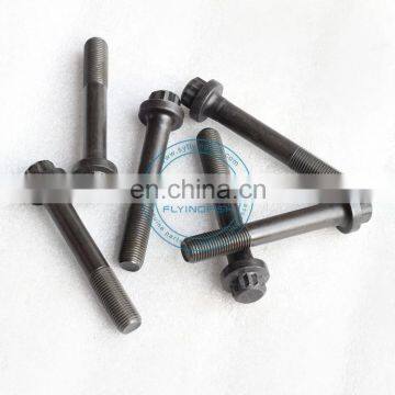 Best Price Of Connecting Rod Bolt 3027108 Connecting Rod Cap Screw For M11 ISM11 QSM11 Engine