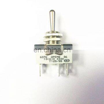 APEM Reset Switch 631H/2 photo-2