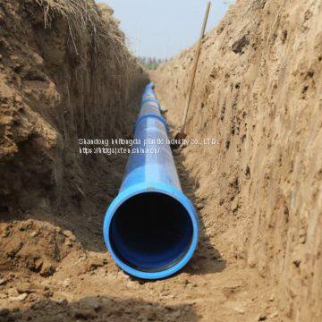 PVC-UH pipe color: blue,   PVC-UH pipe    PVC-U water pipe ，pipes and fittings of PVC-U water-supply