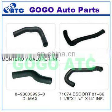 Radiator Coolant Hose for Mitsubishi OEM MB5388271 8-94222-063-1 8-98003995-0 71074