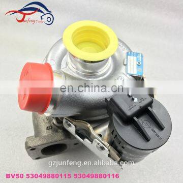 BV50 original brand new Turbo 53049700116 53049700115 Turbocharger for Land Rover Range Rover Sport, Discovery Engine 2.7L TDV6