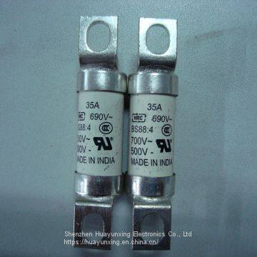 35FE Bussmann British BS 88 Fuses