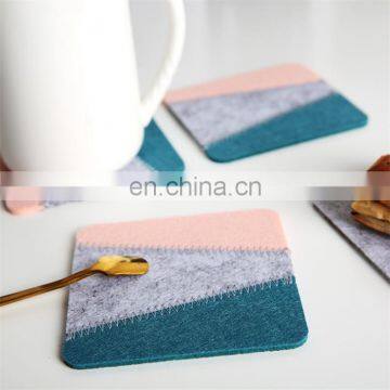 felt place mat custom thickness and shape wholesale 2020