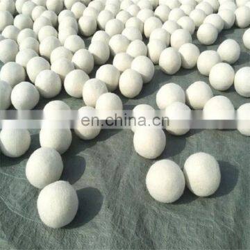 factory wholesale price wool felt balls and shapes for garland