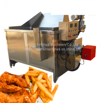 fryer machine systems