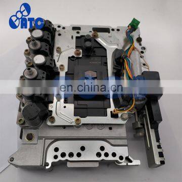 Transmission Solenoid Control Unit Fit For Nissan EX35 FX35/FX45 G35 FUGA for GJ TCM TCU OEM RE5R05A 0260550002 photo-4