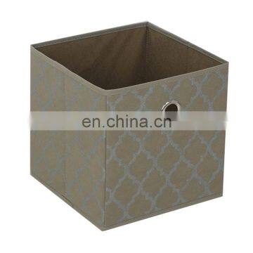 Home Office Foldable Toy Cloth Linen Storage Box photo-4