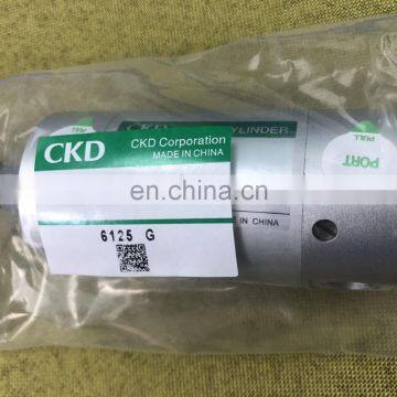 CKD Type Pneumatic Aluminum Alloy Light Cylinder SCM-40B-15 photo-3
