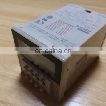Digital Display H3CA-8 0.1S-9990H 110V 120V AC Timer Relay photo-2