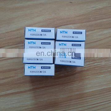 Japan NTN Bearing 6202ZZCM2A photo-3