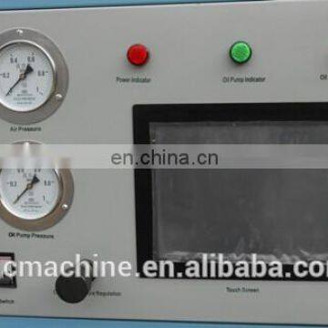 LGCT-2C Computer Control Automobile Diesel Engine Turbocharger Testing Equipment photo-4