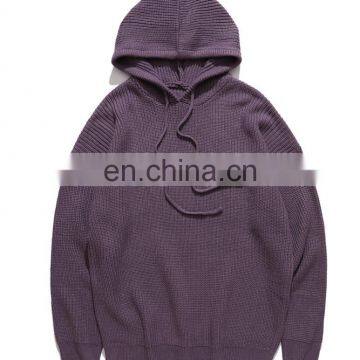 Chinese Suppliers Fashion Men's Clothing Loose Hoodie Sweater photo-6