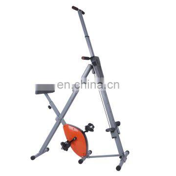 Household indoor 3 in1 vertical climber mountain climbing machine exercise bike Stretching exercise