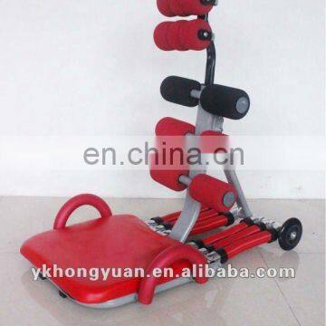 Indoor Fitness Equipment Total Core Manual Total Core Fitness Machine Spare Parts photo-4