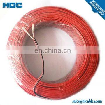 Speaker Cable Parallel 2 Cores 1.5 2.5 4. 6mm2 20awg Black Red Brown 300/300V 300/500V Flexible Parallel Speaker Cable