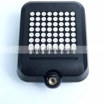 64LED rechargeable bicycle lamp