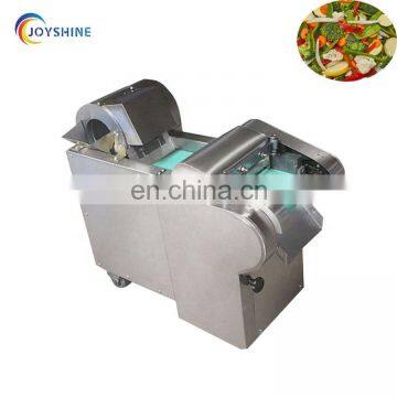 Industrial Electrical Vegetable Fruit Potato Carrot Cutting Slicing Chopping Dicing Processing Machine photo-5