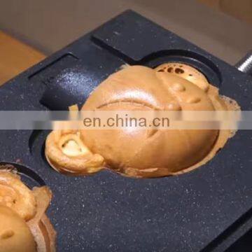 Electric Other Snack Machines Bear Maker Machine Waffle Maker With CE for Good Sale photo-4