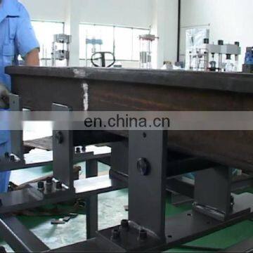 3000kn Rail Static Bend Testing Machine photo-4