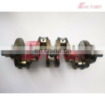 For KUBOTA diesel engine V1505 crankshaft