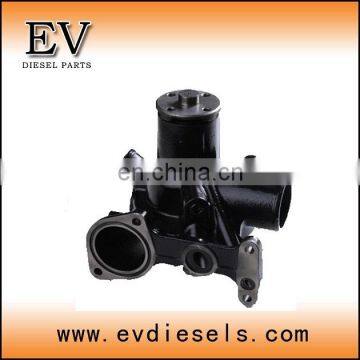 FUSO truck engine 6D24 water pump 6D24T oil pump