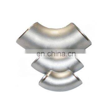 8 "x 3 mm ELBOW UNS 6002 (Hastelloy X) ASTM B366 Seamless Pipe Fittings photo-7