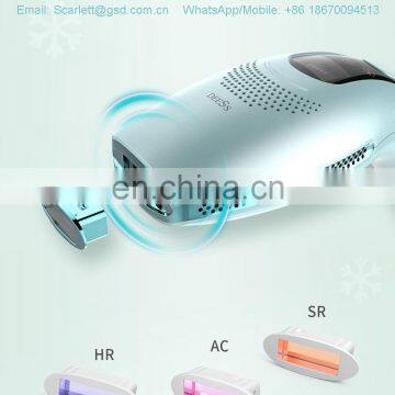 Amazon Top Seller 2019 DEESS Permanent Hair Removal Bikini Ipl for Women and Men photo-5