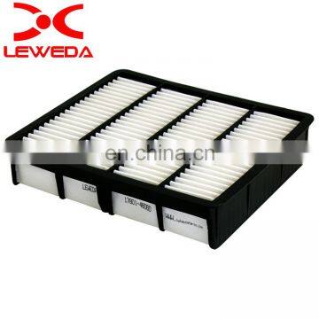 Cheap Price High Performance Filter Element Air Filter 17801-46060 photo-2