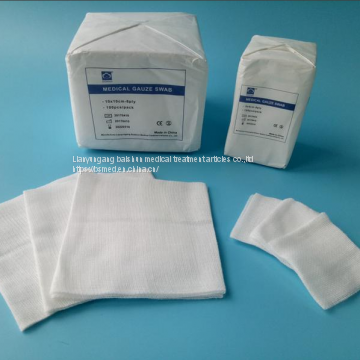 ABSORBENT GAUZE SWAB photo-3