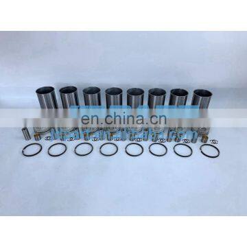 F21C Repair Kit With Cylinder Piston Ring Liner For Hino