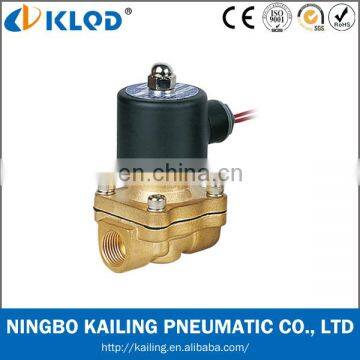 2/2 Way Standard Diaphragm Normally Closed 220V Water Solenoid Valve 2W160-15-AC220V