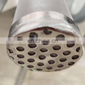 Custom 316 Stainless Steel Wire Mesh Filter Screen for Laboratory photo-4