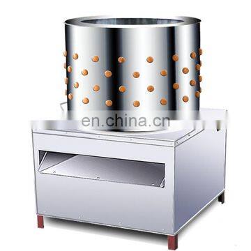 Competitive Price Poultry Plucker Machine Chicken Defeather Machine Quail Plucker Machine photo-2