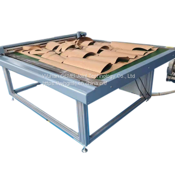 1512P5 Smart CAD Cutting Plotter Garment Pattern Cutter Paper Board Card Board Cutting Plotter photo-5