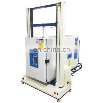 Liyi Environmental Tension Test Equipment UTM With Temperature Controlled Chamber High-low Temperature Tensile Tester