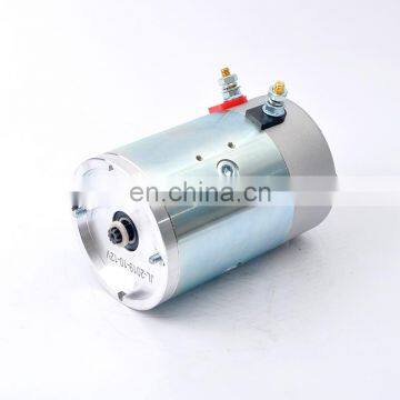 Electric DC Motor 72V 2KW With Carbon Brush photo-2