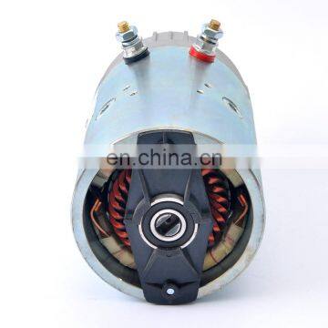 2.2KW 12V Forklift DC Electric Motor For Forklift