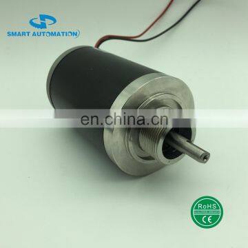Customized Specification 12v 24v dc Pump Motor for Hydraulic Water Air Pumps, OEM ODM photo-4