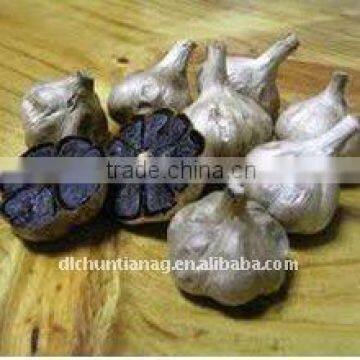 Organic Black Garlic