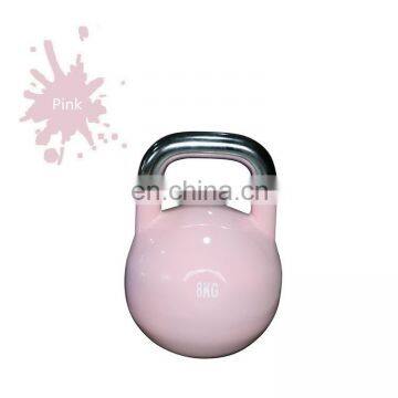 High Quantity Hand Grip Competition Kettlebell photo-5