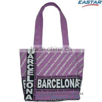 promotional canvas charming bag