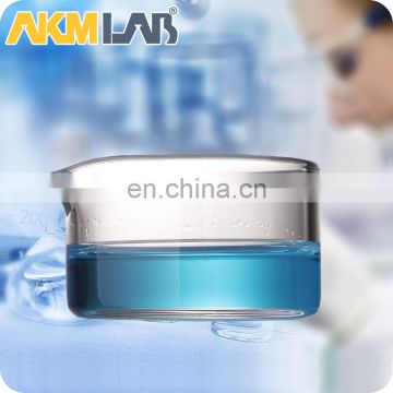 AKM LAB Pyrex Glass Crystallizing Dish Manufacturer