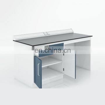 Laboratory Furniture Full Steel Computer Tables Work Bench for Lab